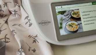 Szybkie obiady z Thermomixa – przepisy krok po kroku