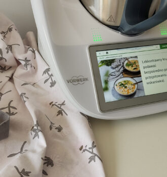 Szybkie obiady z Thermomixa – przepisy krok po kroku