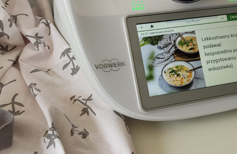 Szybkie obiady z Thermomixa – przepisy krok po kroku